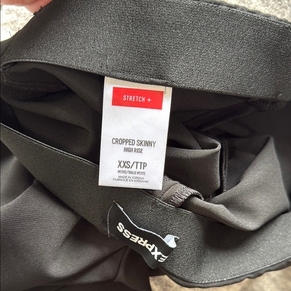 Express Black Women's Pants - Picture 5 of 5